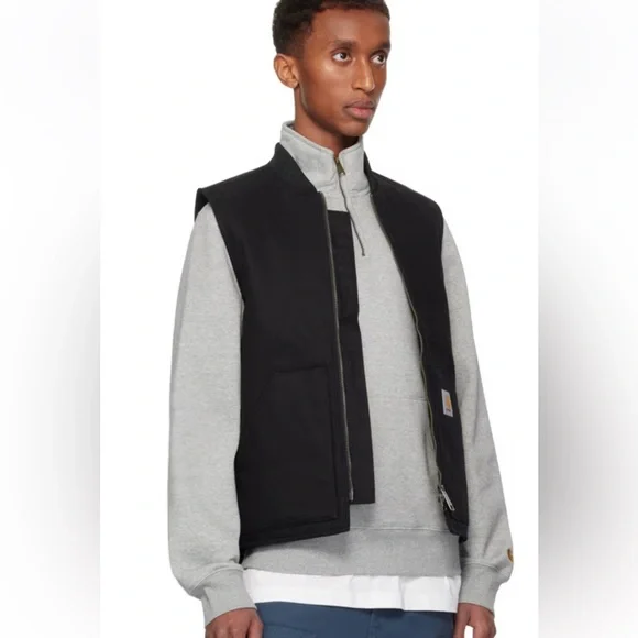 Carhartt WIP Rigid Vest - Picture 2 of 8